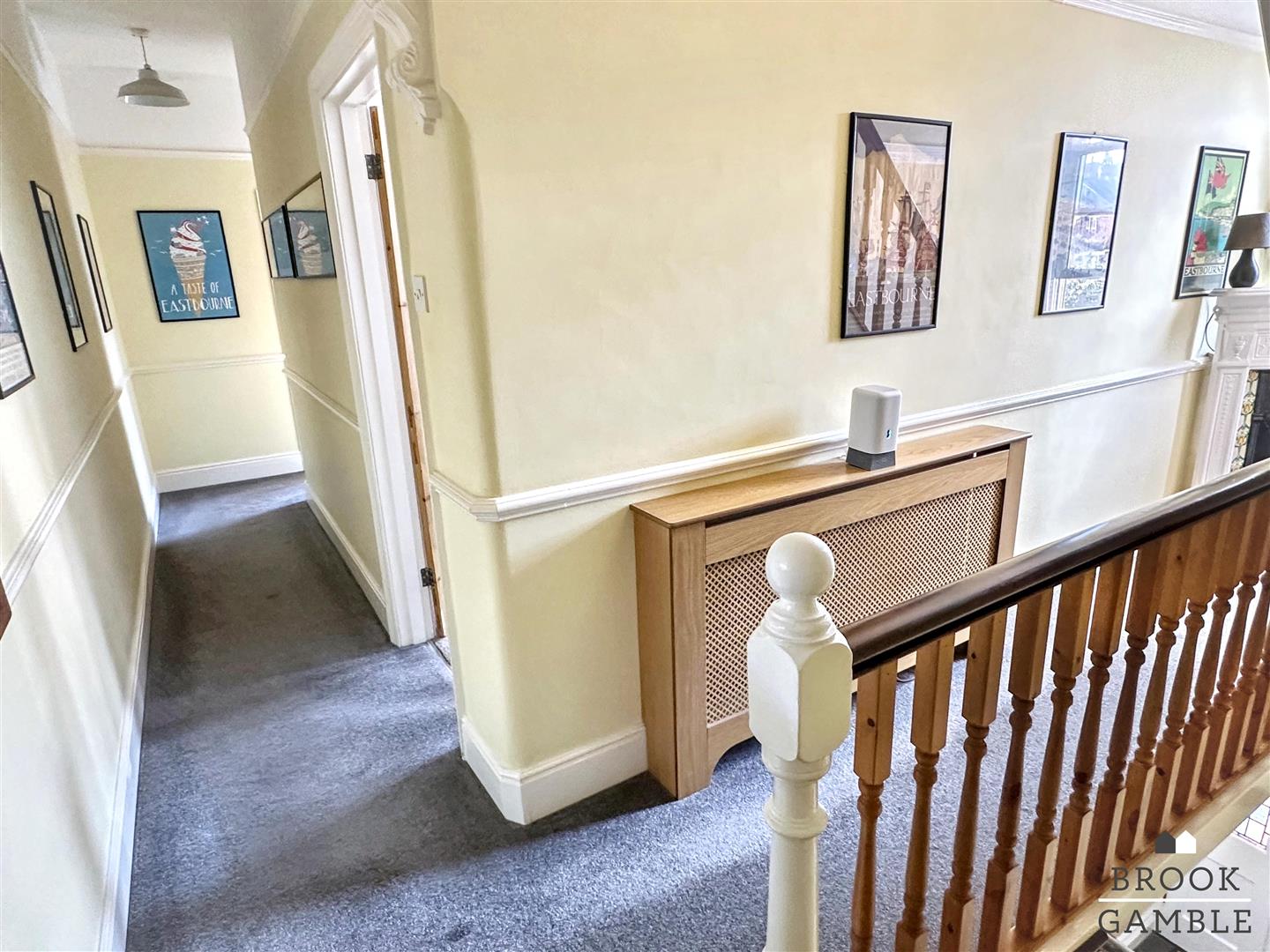 4 Bedroom House. Milton Road in Eastbourne,  17